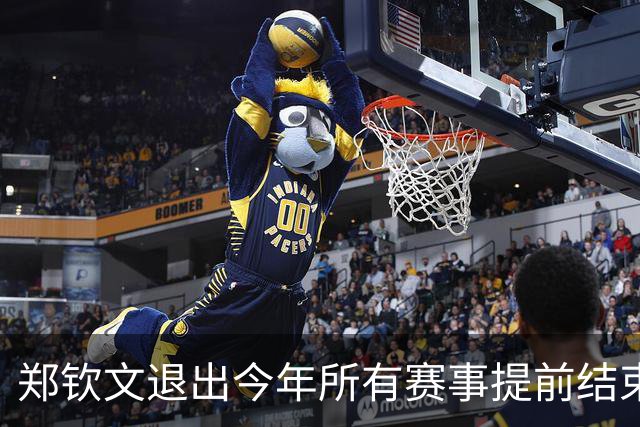 郑钦文退出今年所有赛事提前结束赛季，世界排名升至第22位